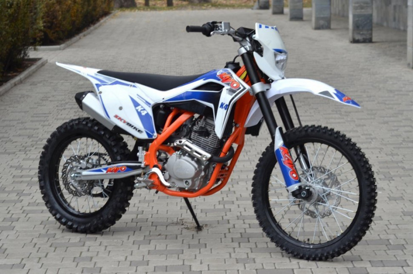 KAYO K4 250
