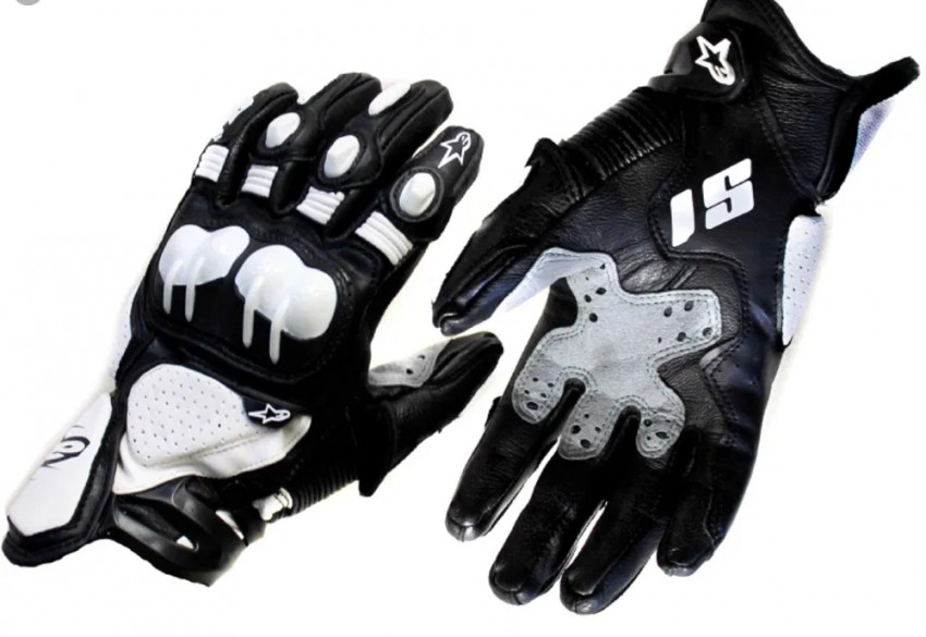 Мотоперчатки Alpinestars S1