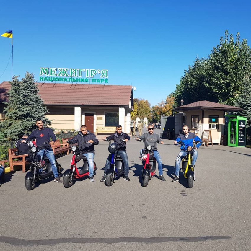 МегаПрокат - Вышгород