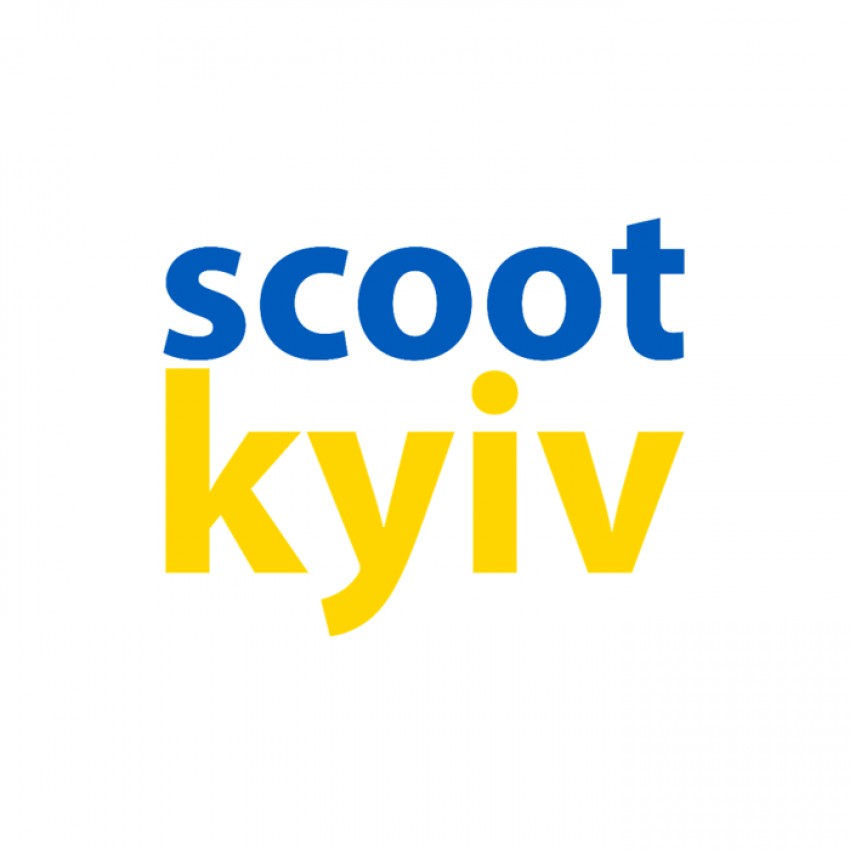 Прокат електроскутерів Scoot Kyiv