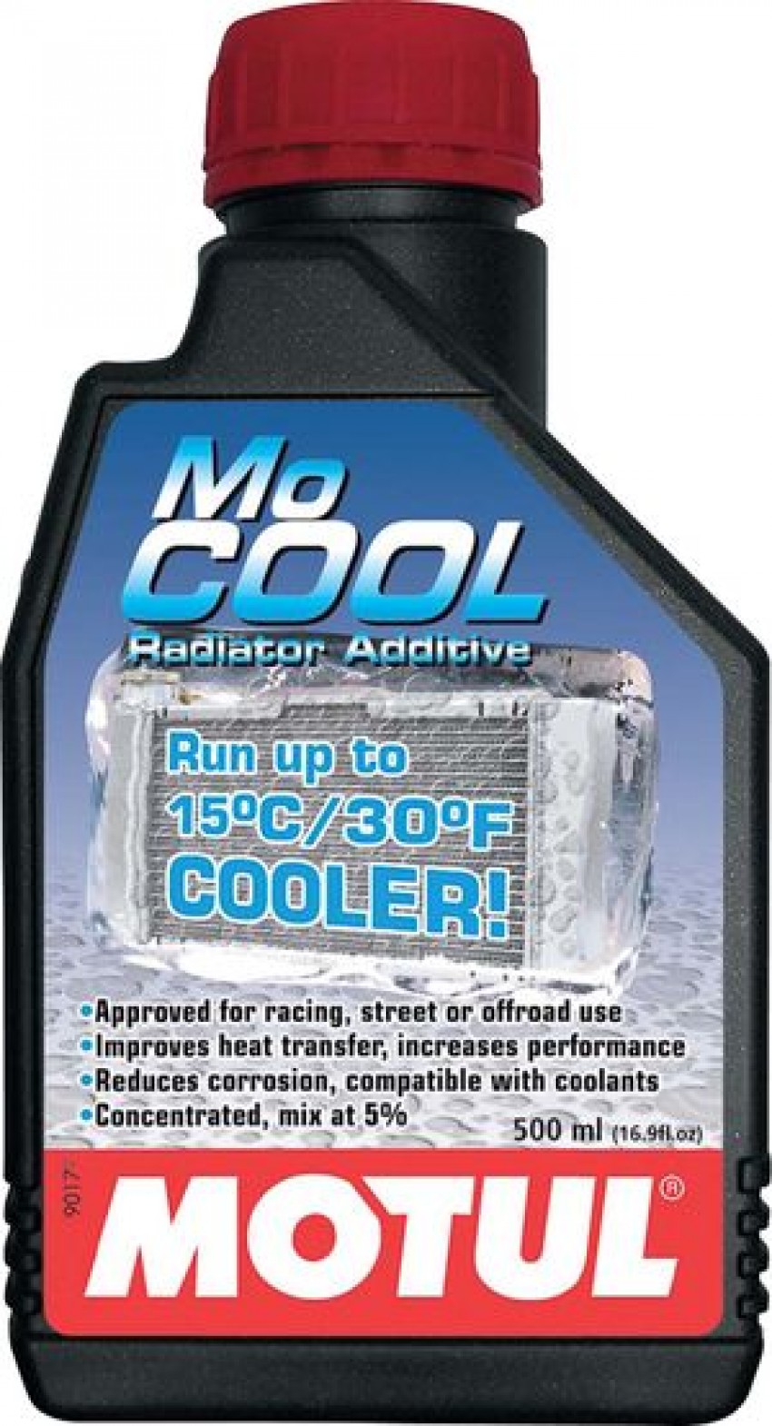 Додаток до антифриза MOTUL MOCOOL® 0.5 літри