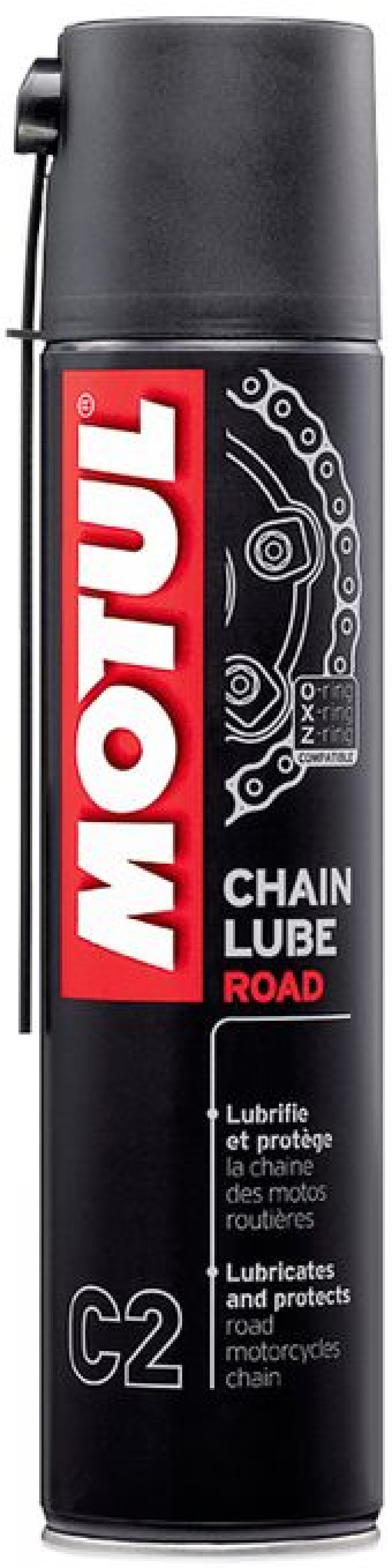 Мастило для ланцюгів мотоцикла MOTUL C2 CHAIN LUBE ROAD