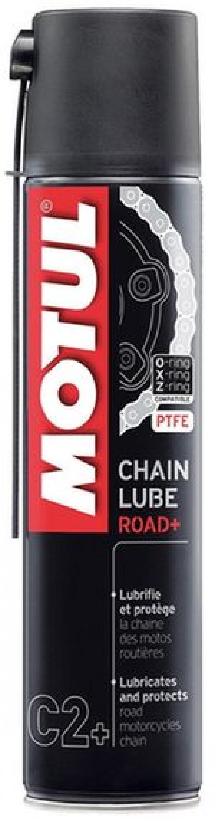 Мастило ланцюга MOTUL C2+ CHAIN LUBE ROAD+ 400 мл