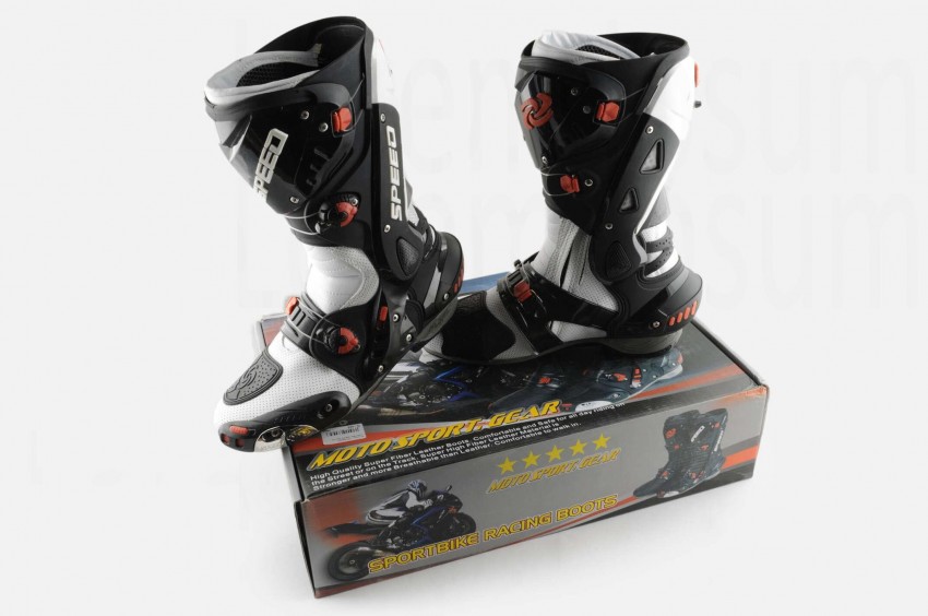 Мотоботи PROBIKER