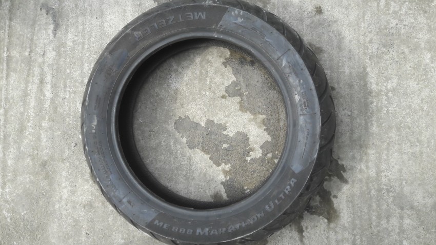 МОТО ШИНА BRIDGESTONE BATTLAX BT020 200/60R16