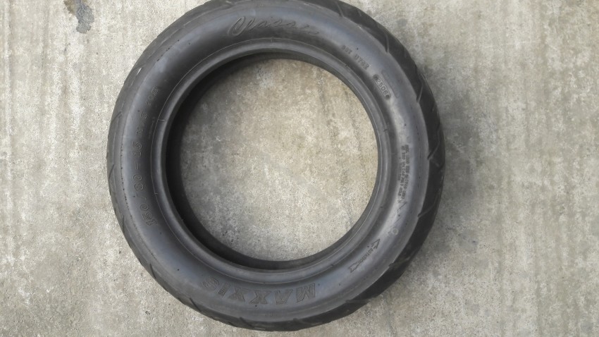 МОТО ШИНА MAXXIS CLASSIC 150/80 - 15