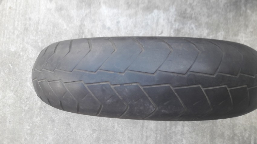 МОТО ШИНА BRIDGESTONE BATTLAX BT 020 150/80 R16