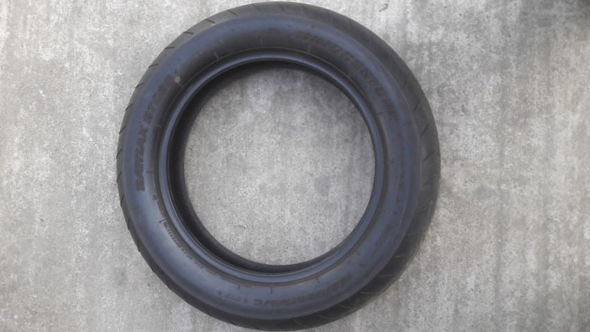 МОТО ШИНА BRIDGESTONE BATTLAX BT 020 150/80 R16