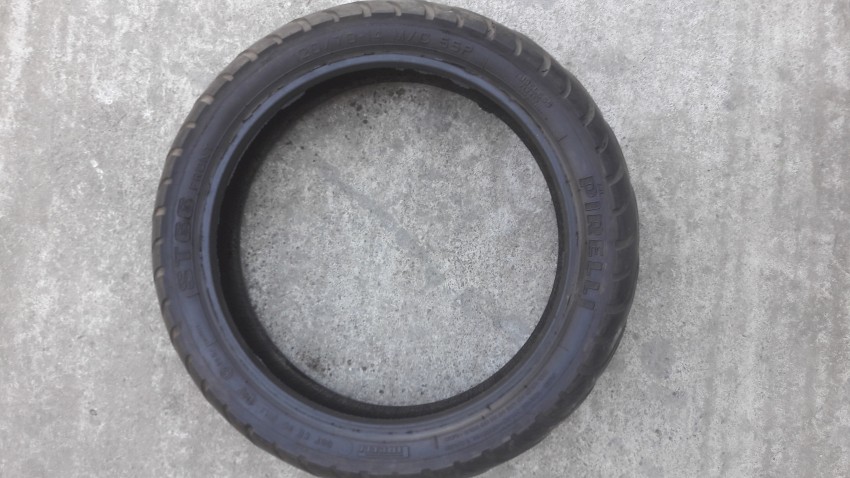 МОТО ШИНА PIRELLI ST66 120/70-14