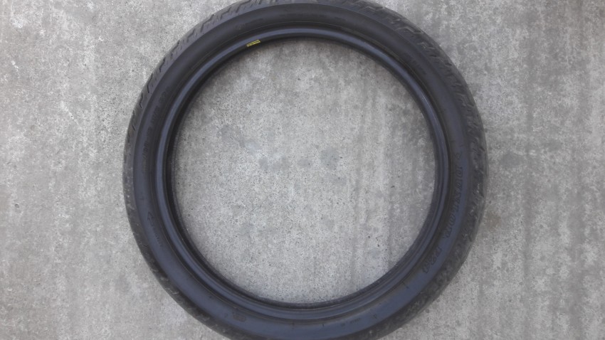 МОТО ШИНА DUNLOP F24 110/80-19