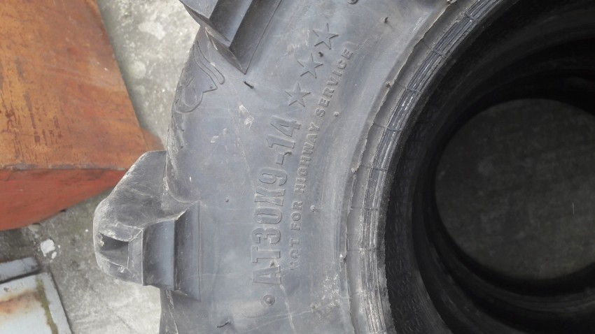 КОМЛЕКТ ШИН - 4 ШТУКИ DUNLOP