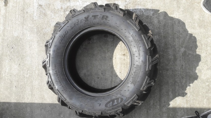 ШИНА MUD LITE XTR 27x9.00R14