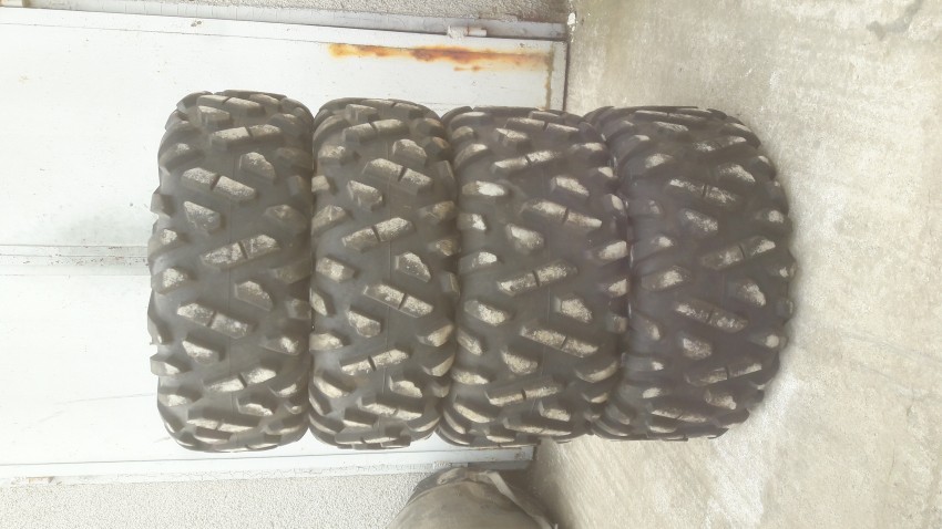 КОМПЛЕКТ ШИН MAXXIS BIGHORN