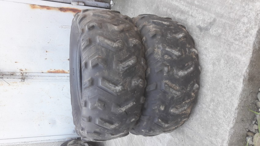 ШИНИ DUNLOP KT425 AT25x10-12