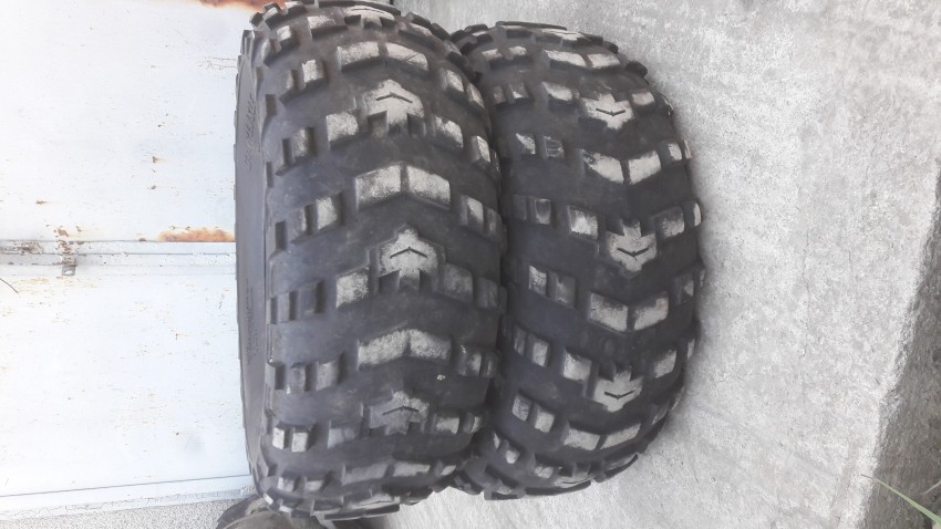 ШИНИ BADLANDS GARLISLE AT255/70R12