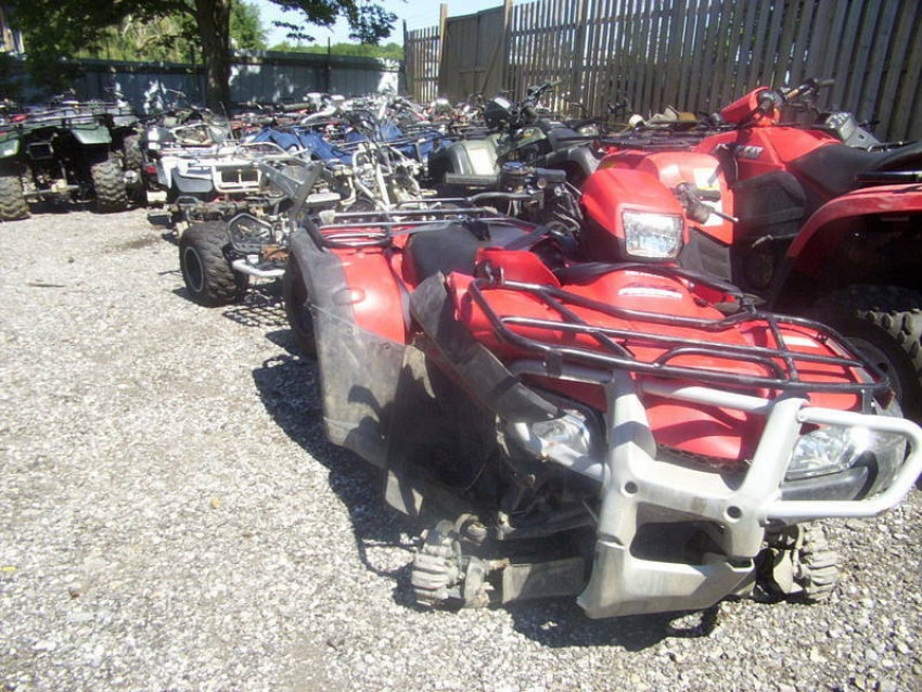 test honda